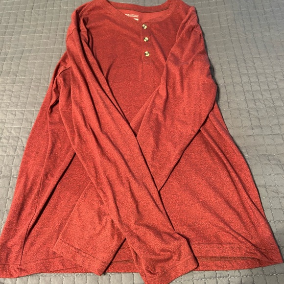 Columbia Long Sleeve Tee - Picture 3 of 3